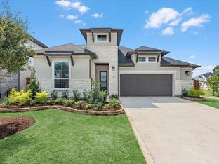 Falcon - Tompkins Reserve: Katy, Texas - Tri Pointe Homes