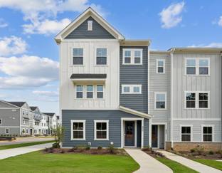 Ryder - Mews at Holding Village: Wake Forest, North Carolina - Tri Pointe Homes