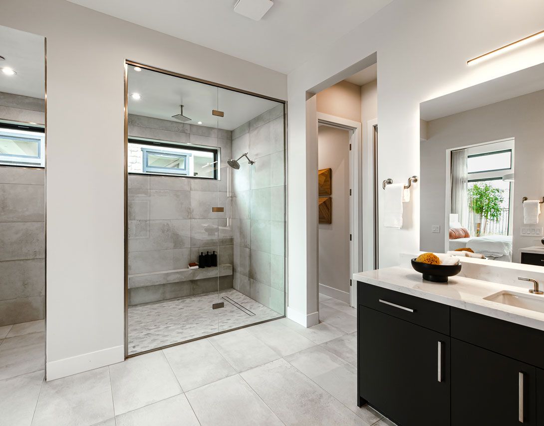 Plan 2 | Primary Bath