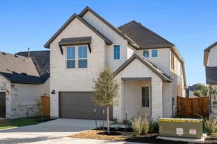 Skyview - Terrace Collection at Heritage: Dripping Springs, Texas - Tri Pointe Homes