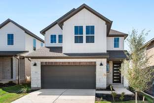 Lantana - Terrace Collection at Lariat: Liberty Hill, Texas - Tri Pointe Homes