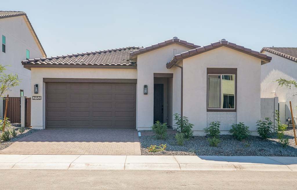 Artesa Plan 3515 - Arietta at Soleo: San Tan Valley, Arizona - Tri Pointe Homes