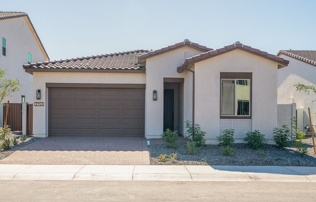 Artesa Plan 3515 - Arietta at Soleo: San Tan Valley, Arizona - Tri Pointe Homes