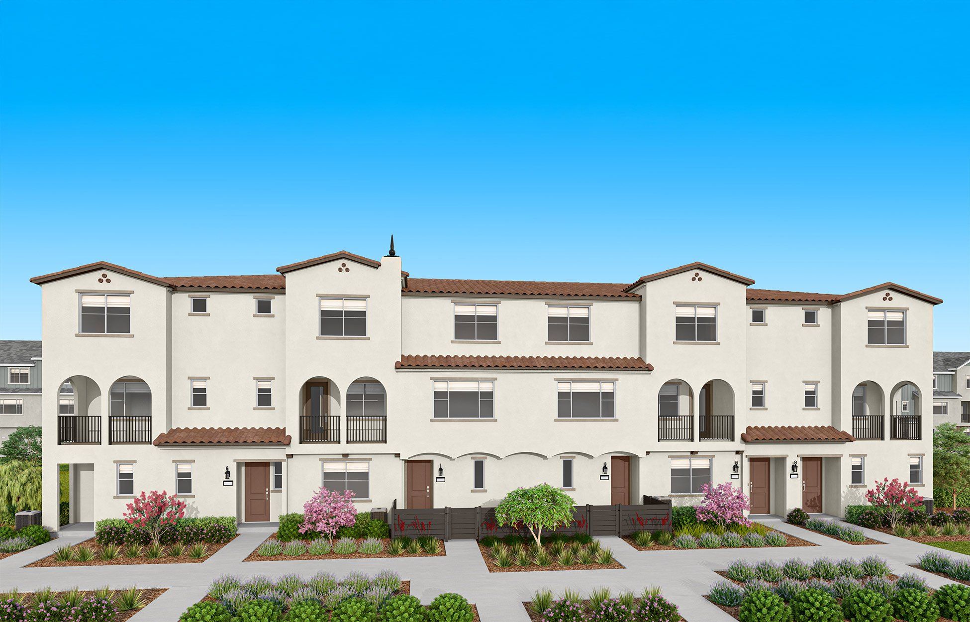Santa Barbara Rendering