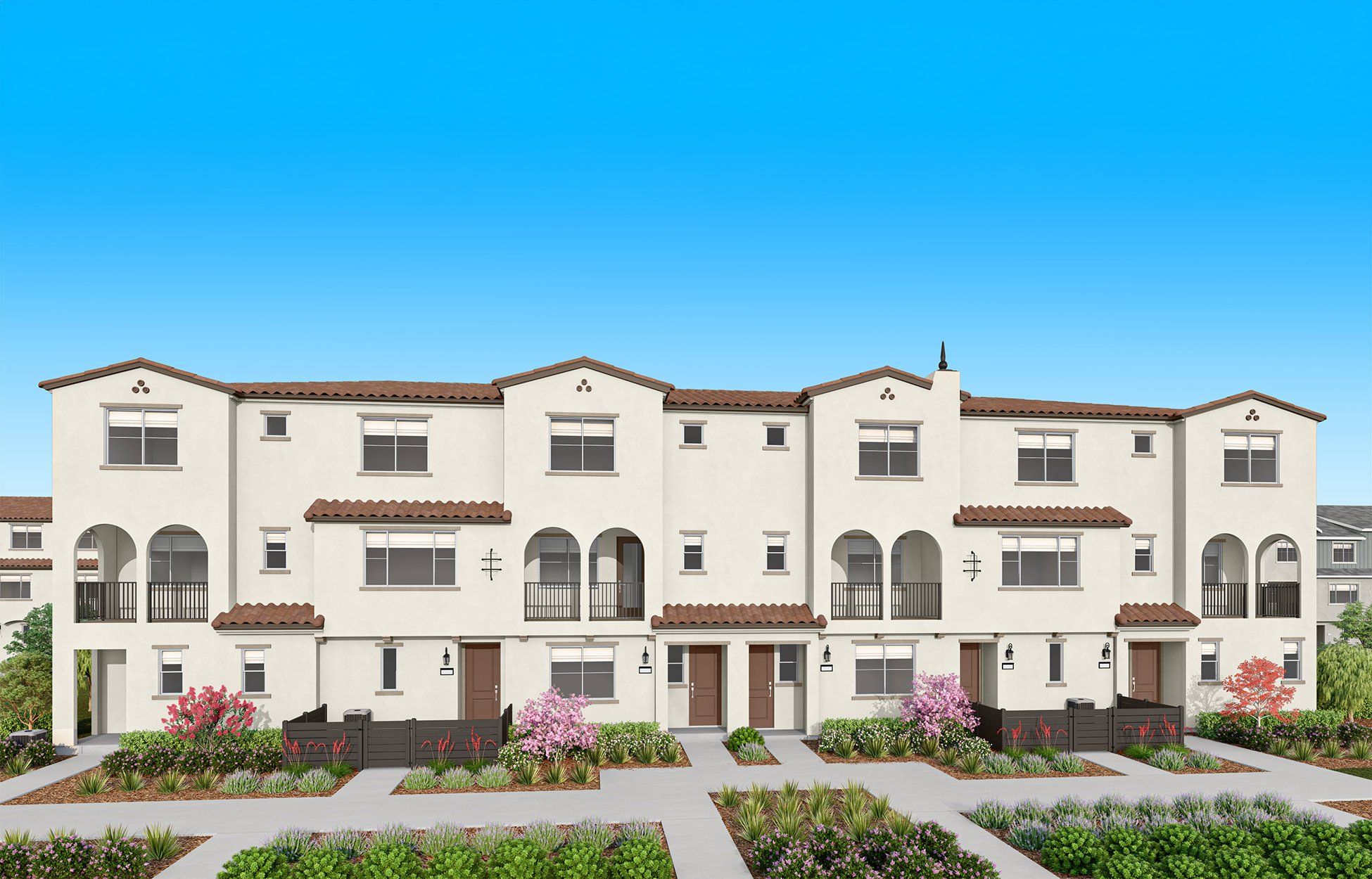 Santa Barbara Rendering