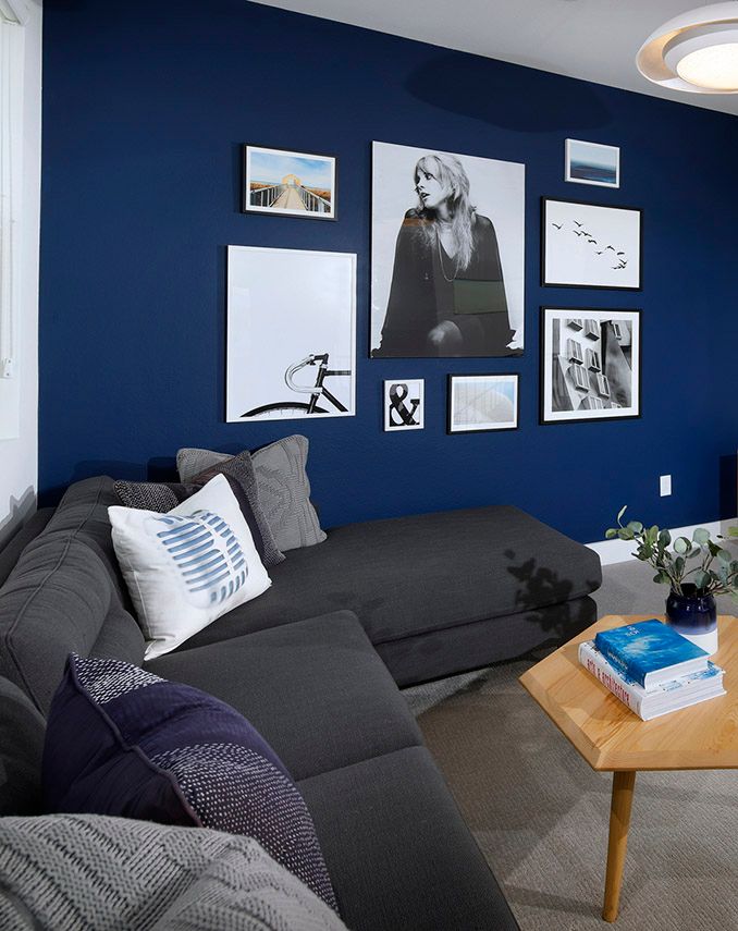 Residence 3 | Preliminary Rendering - Lounge