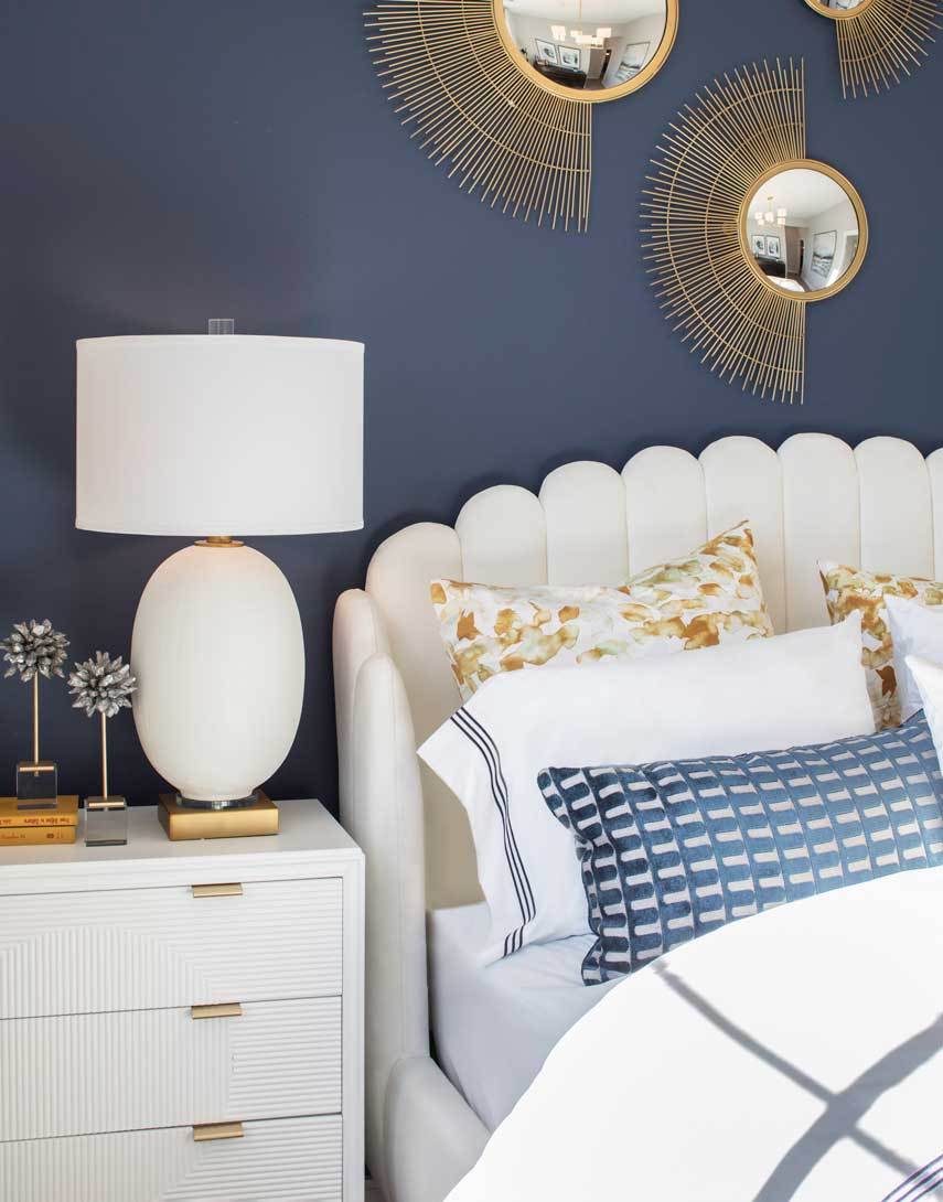 Residence 2 | Preliminary Rendering - Bedroom 3