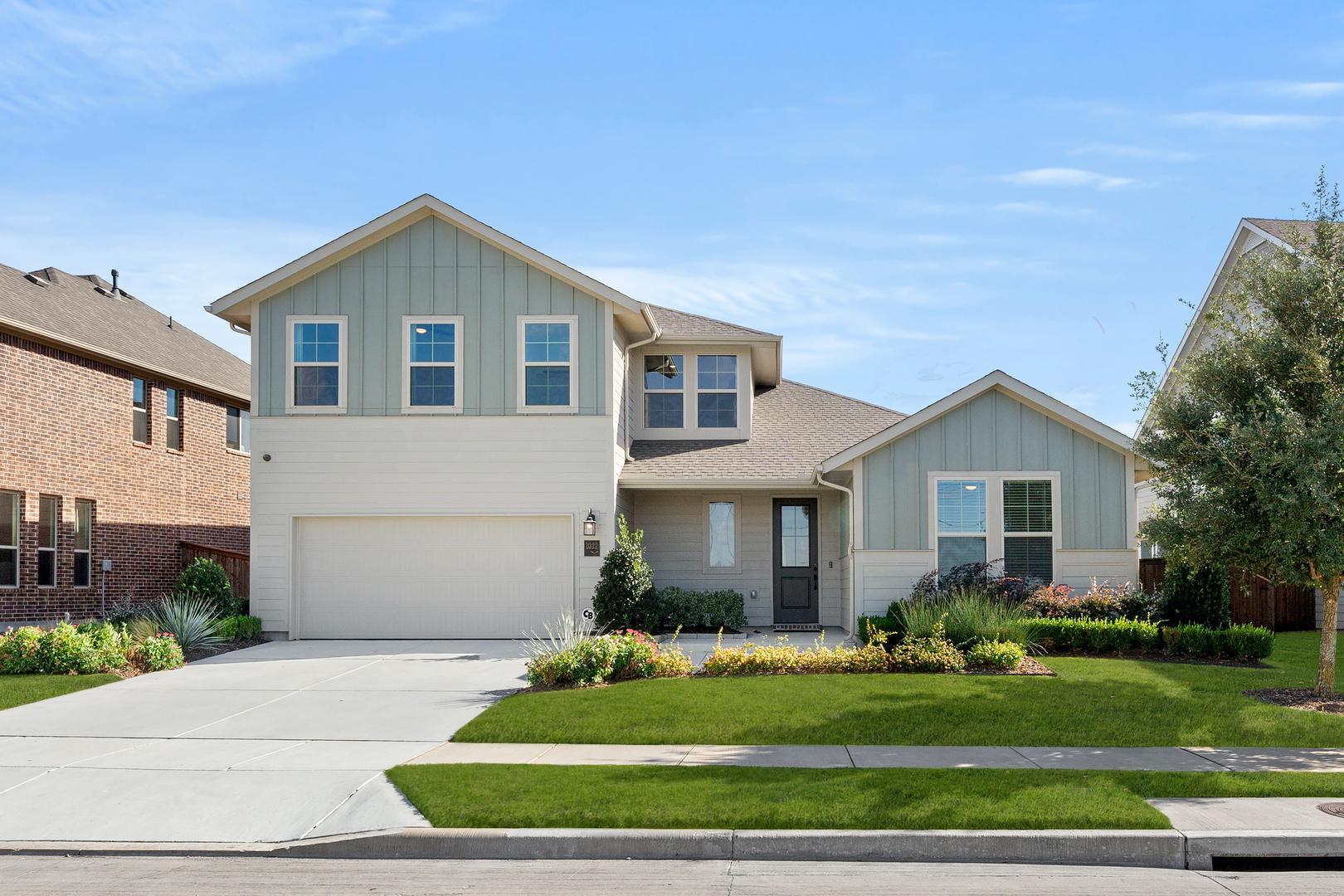 Pecos - Waterscape: Royse City, Texas - Tri Pointe Homes