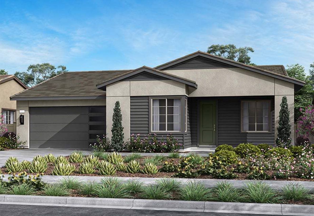 Plan 2 - Altis at Skyline: Santa Clarita, California - Tri Pointe Homes