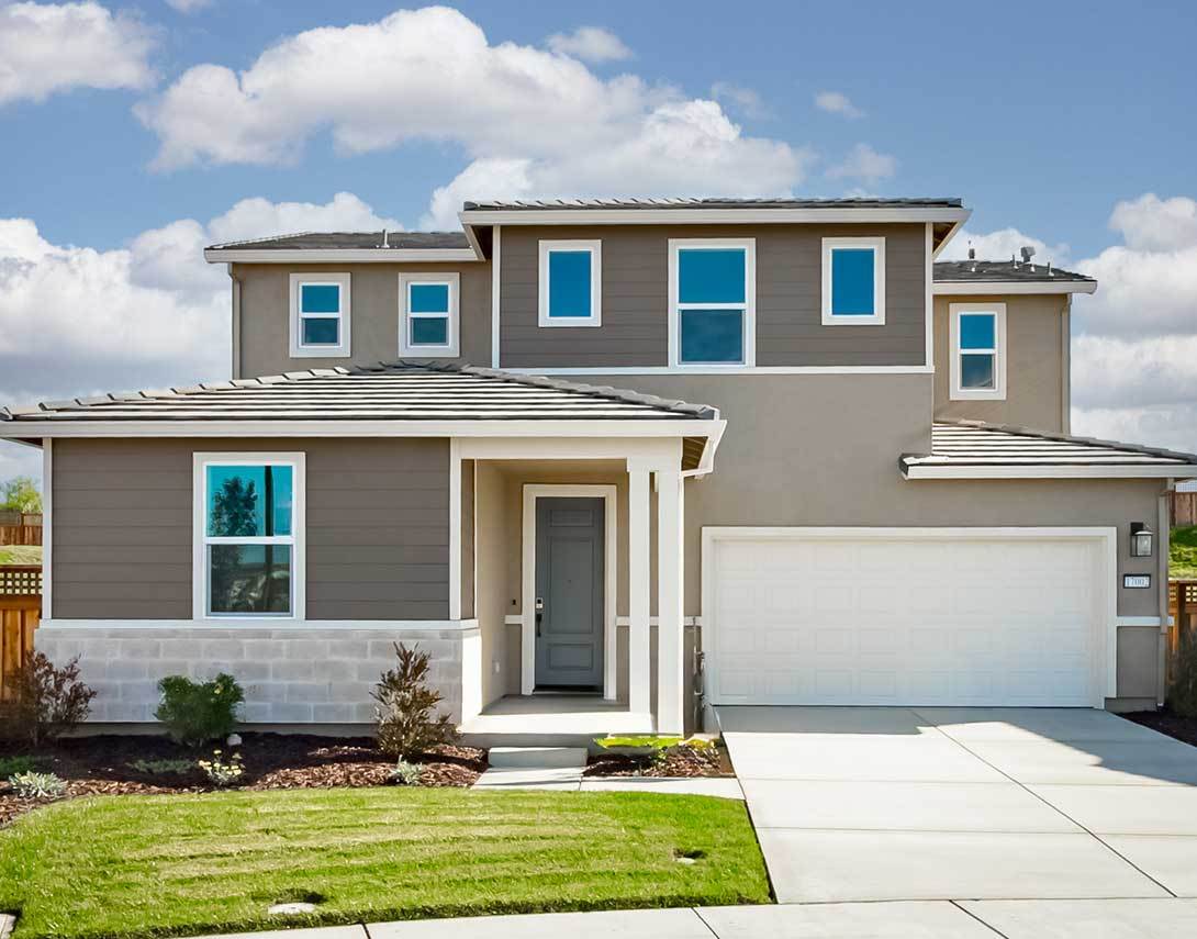 Plan 3 - Chantara at River Islands: Lathrop, California - Tri Pointe Homes