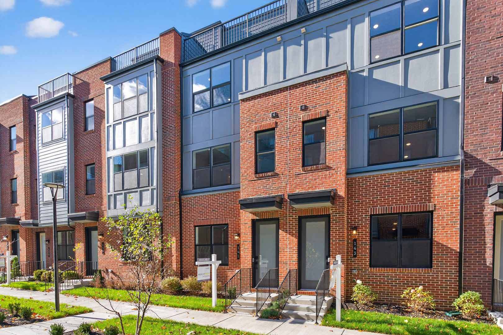Clermont - Cameron at Eisenhower Pointe: Alexandria, District Of Columbia - Tri Pointe Homes