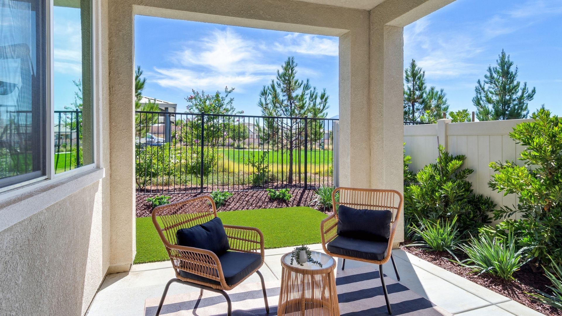 Covered Outdoor Living