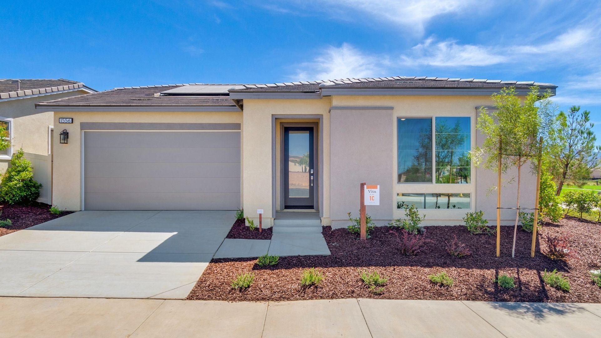 Plan 1 - Vita at Altis: Beaumont, California - Tri Pointe Homes