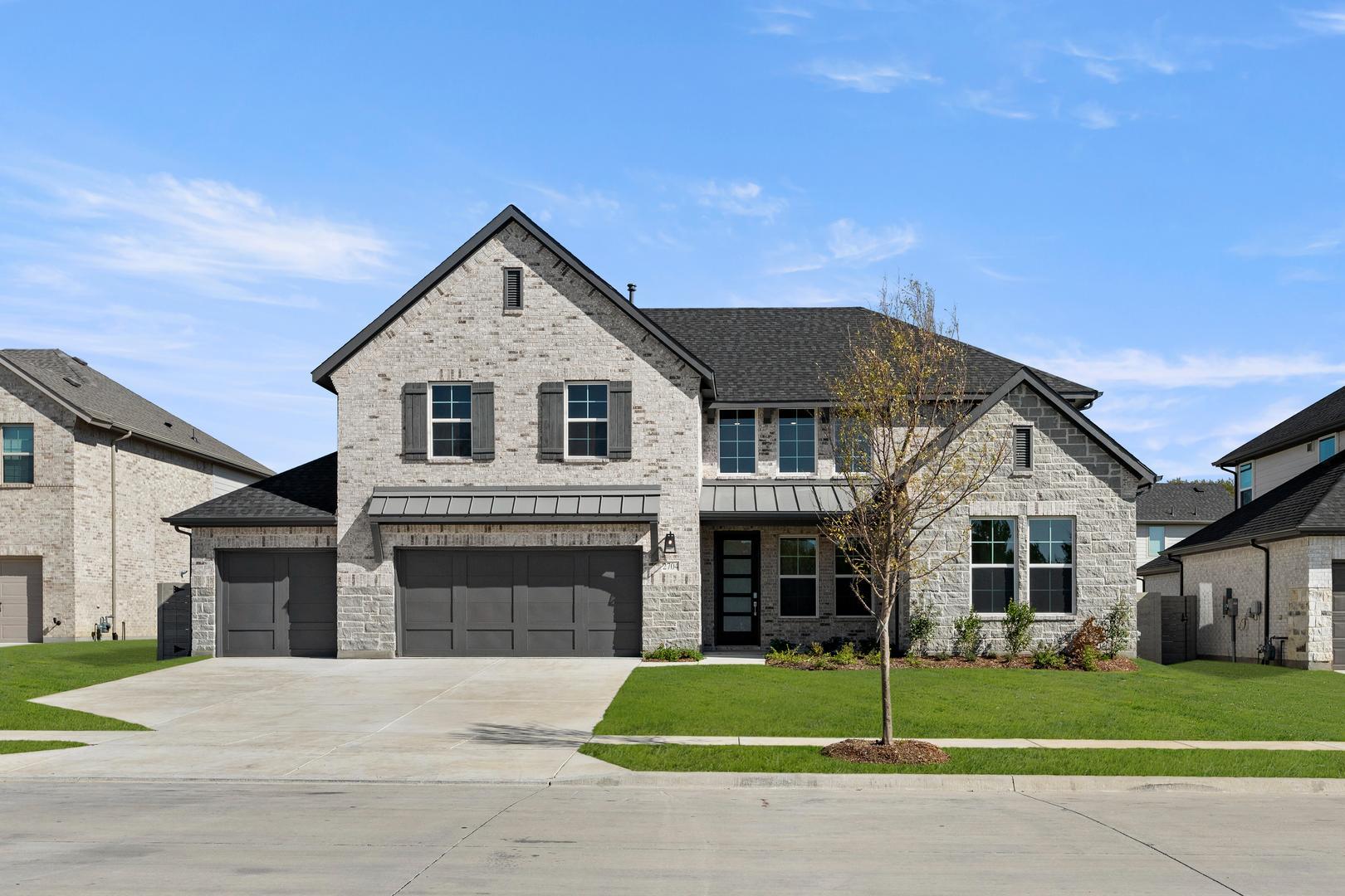 Dylan - Inspiration Collection 70 at Painted Tree: McKinney, Texas - Tri Pointe Homes