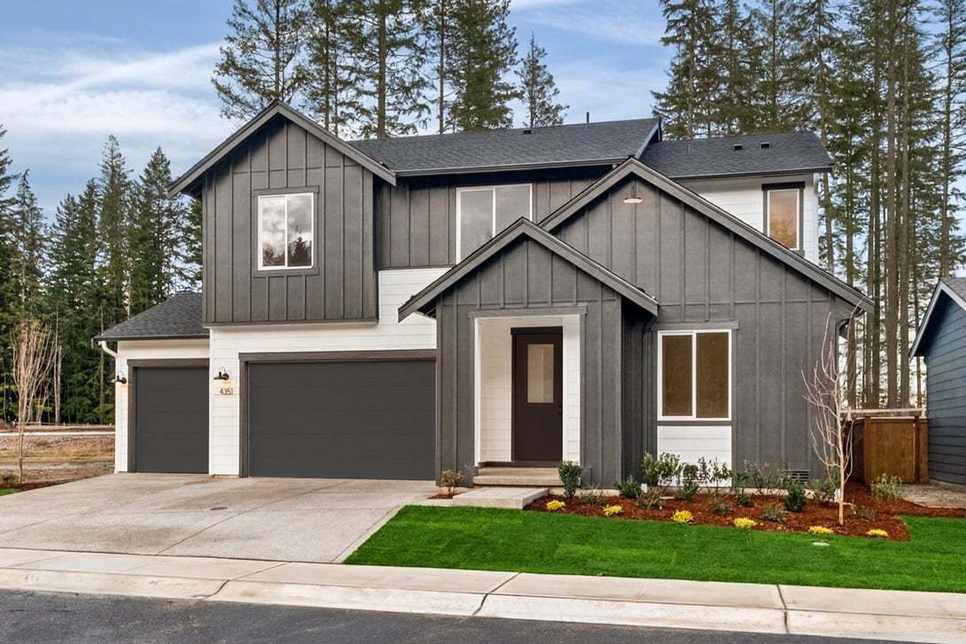 Plan A-280 - McCormick Trails: Port Orchard, Washington - Tri Pointe Homes