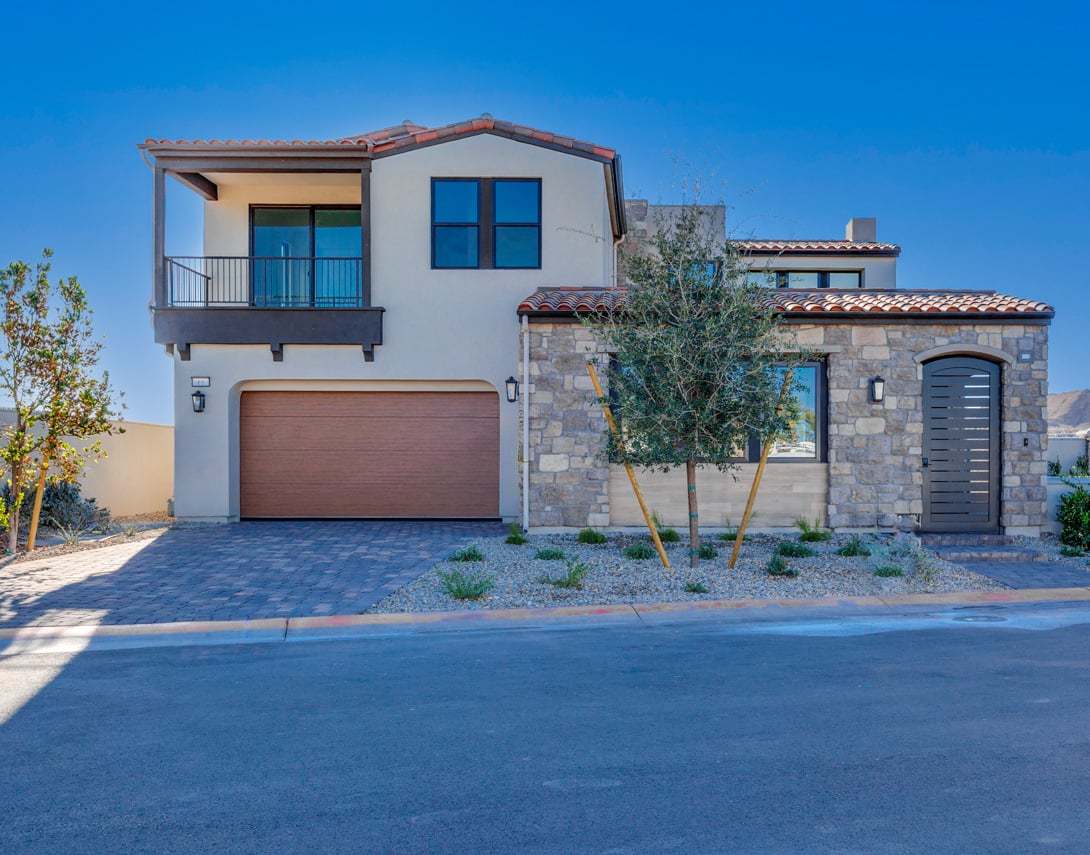 Residence 4 - La Cova: Henderson, Nevada - Tri Pointe Homes