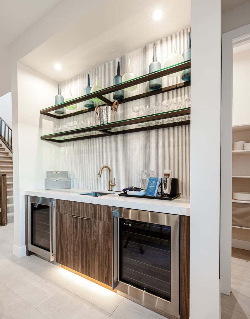 Plan 1 | Beverage Center