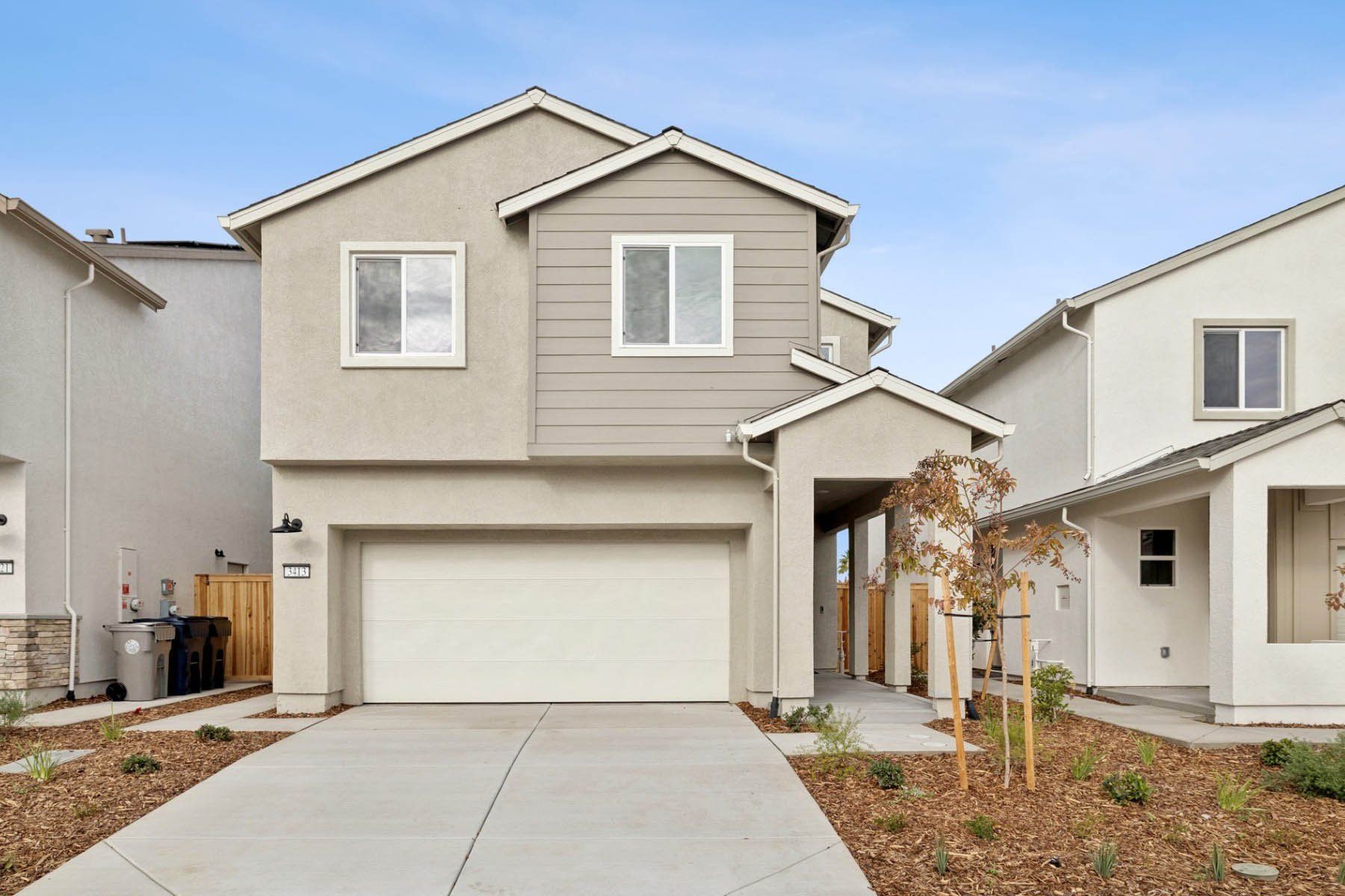 Plan 2 - Terrace Park: Sacramento, California - Tri Pointe Homes