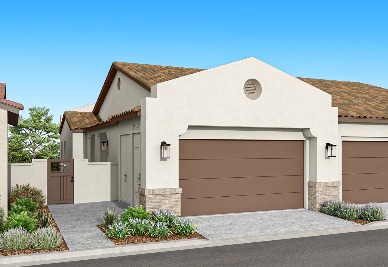 Plan 1 - Lavender at Rancho Mission Viejo: Rancho Mission Viejo, California - Tri Pointe Homes