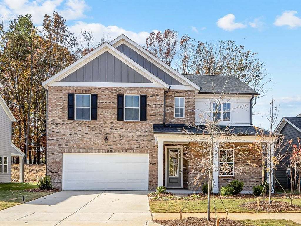 Woodwright - Alton Creek: Mint Hill, North Carolina - Tri Pointe Homes