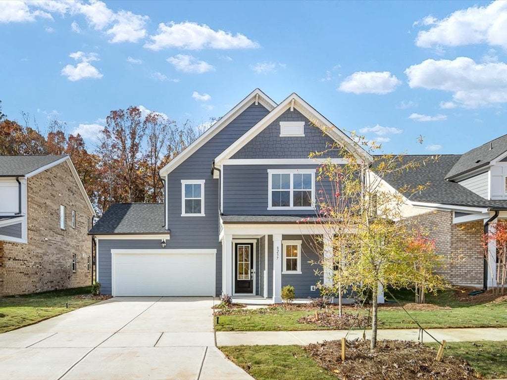 Banks - Alton Creek: Mint Hill, North Carolina - Tri Pointe Homes