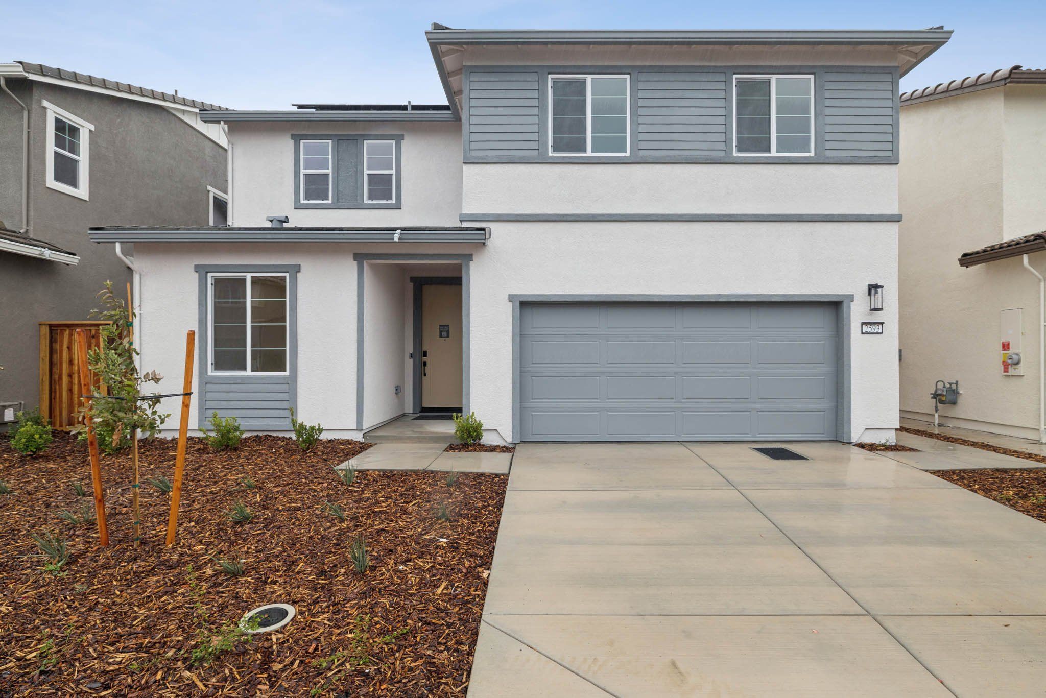 Plan 1 - Vibrance at Solaire: Roseville, California - Tri Pointe Homes