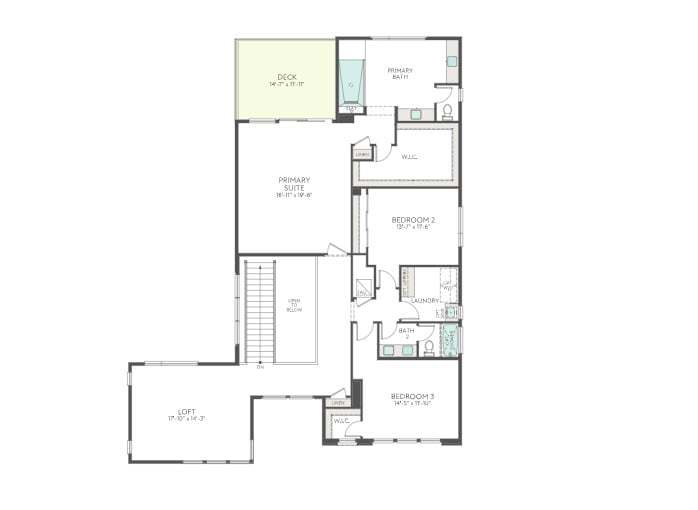 Plan 3 | First Floor