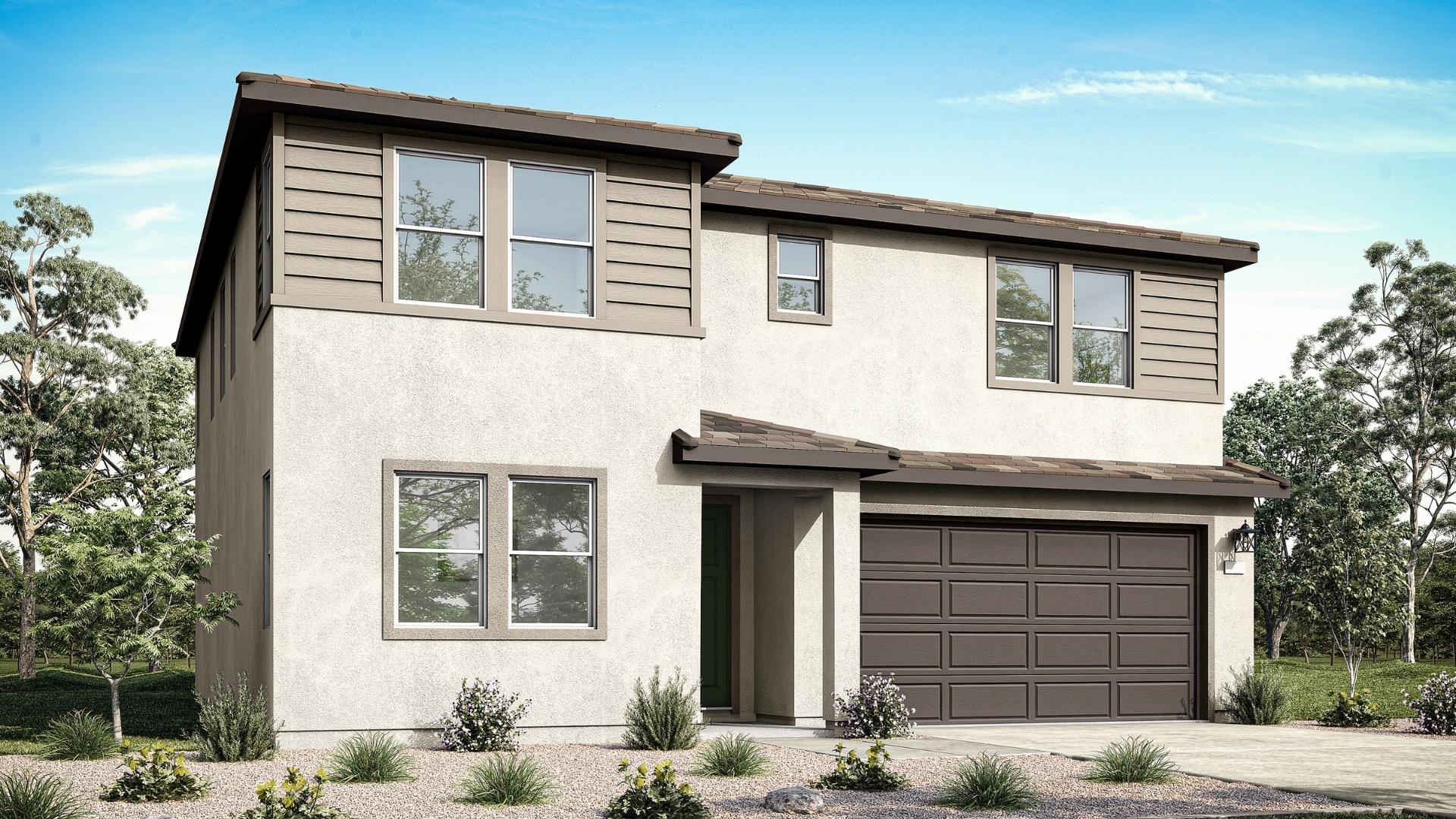 casa en Trolley Heights por Tri Pointe Homes