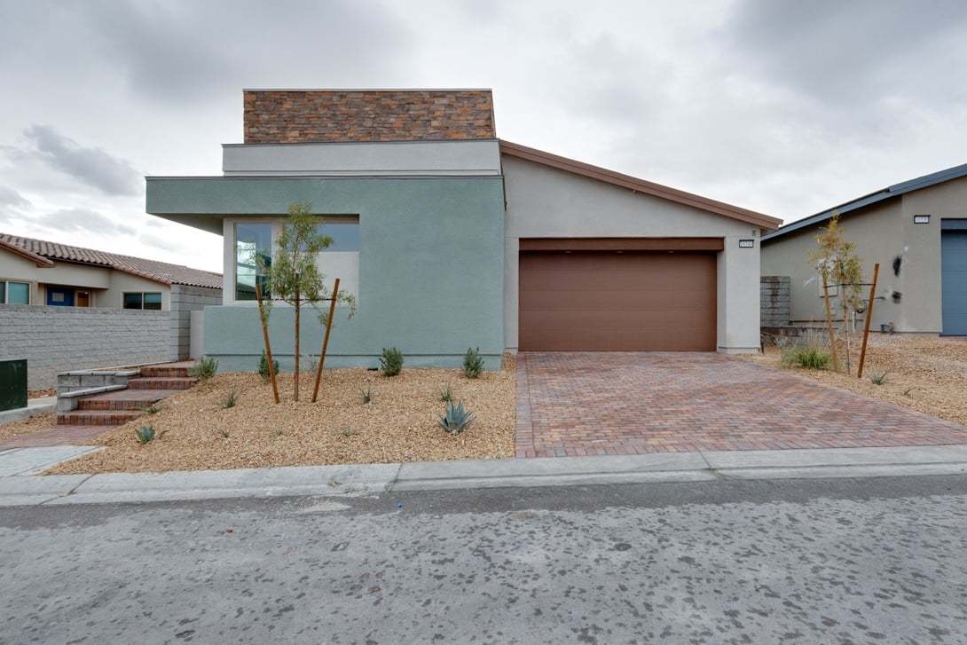 Plan 1 - Arrow Peak: Las Vegas, Nevada - Tri Pointe Homes