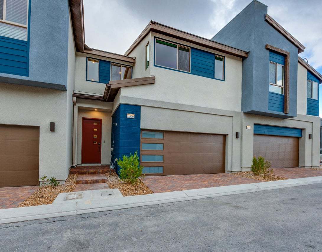 Plan 1 - Highview: Henderson, Nevada - Tri Pointe Homes
