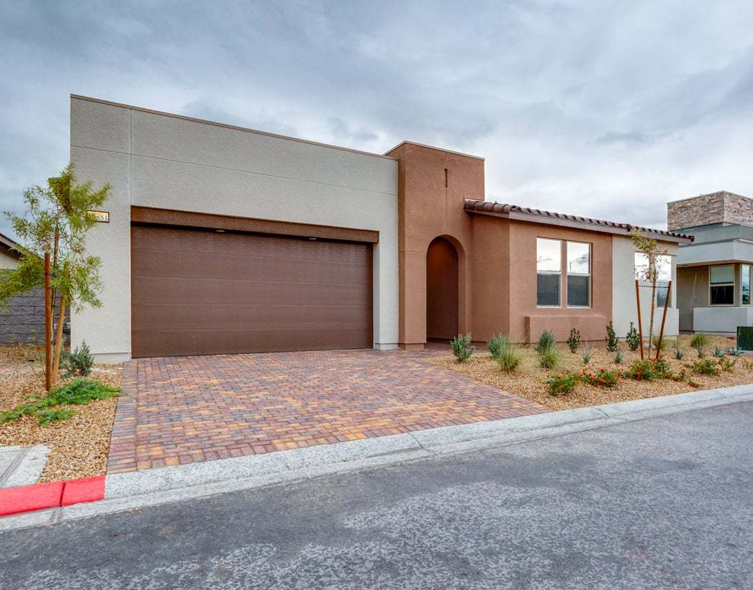 Plan 3 - Alpine Ridge: Las Vegas, Nevada - Tri Pointe Homes