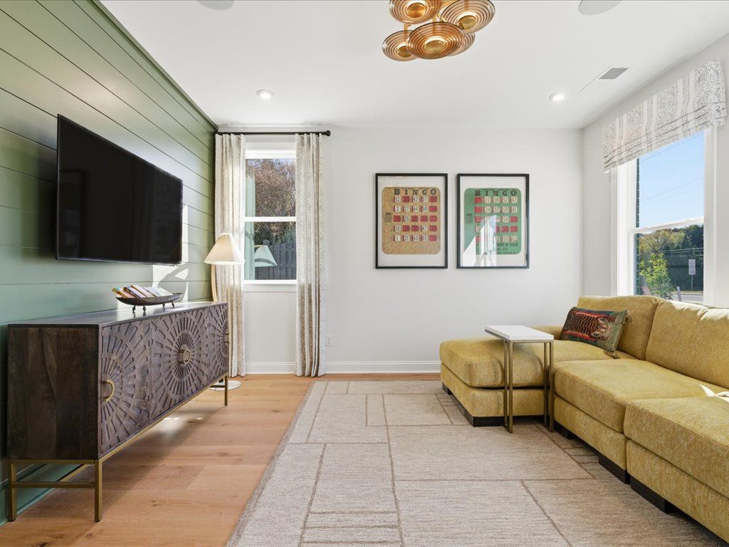 First Floor Flex Room