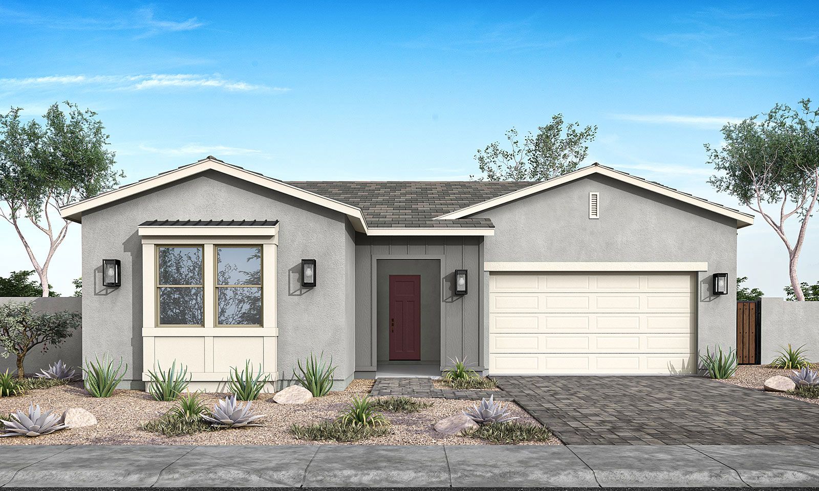 245 E La Estela Ln (Calderwood Plan 4504) Image