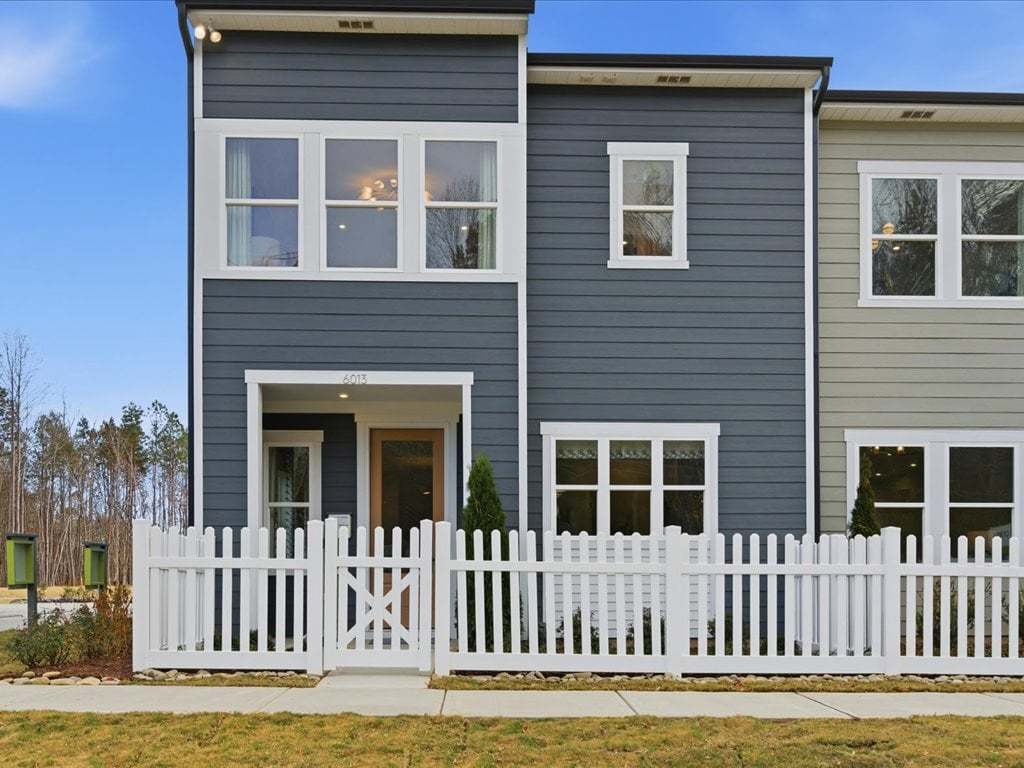 Cardinal - Ellis Townes: Charlotte, North Carolina - Tri Pointe Homes