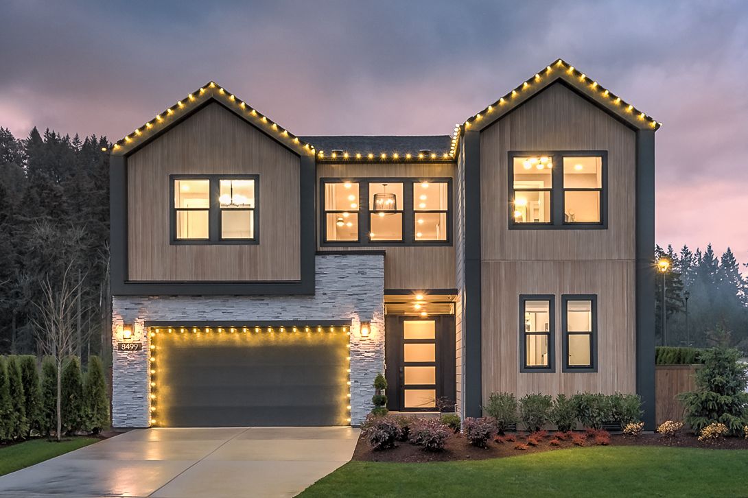 casa en Alterra por Tri Pointe Homes