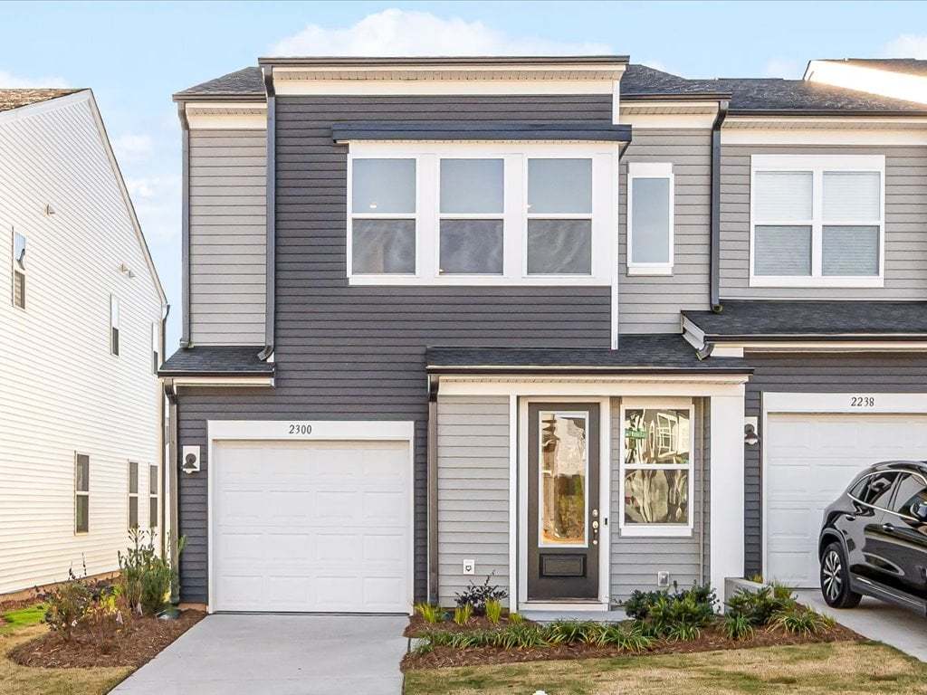 Conrad - Fifteen 15 Cannon: Charlotte, North Carolina - Tri Pointe Homes