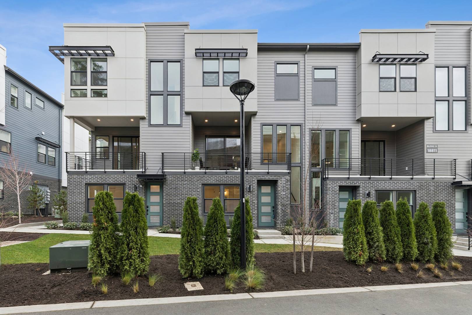 Front Exterior Style C