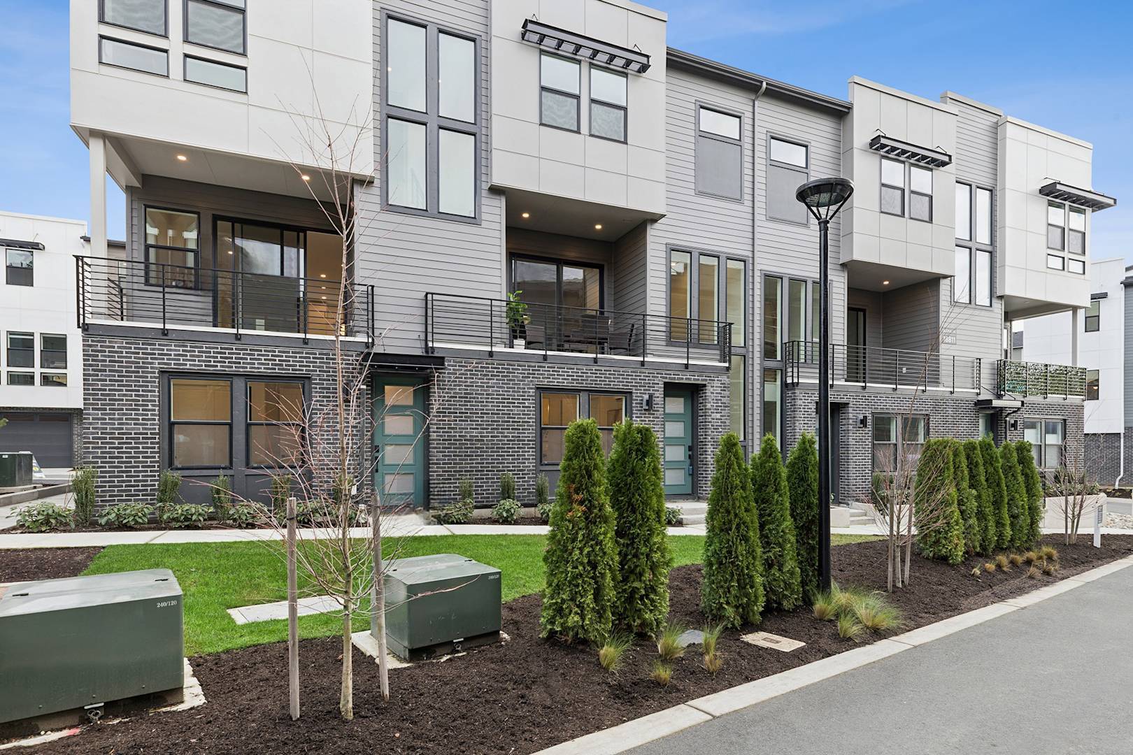 Front Exterior Style C