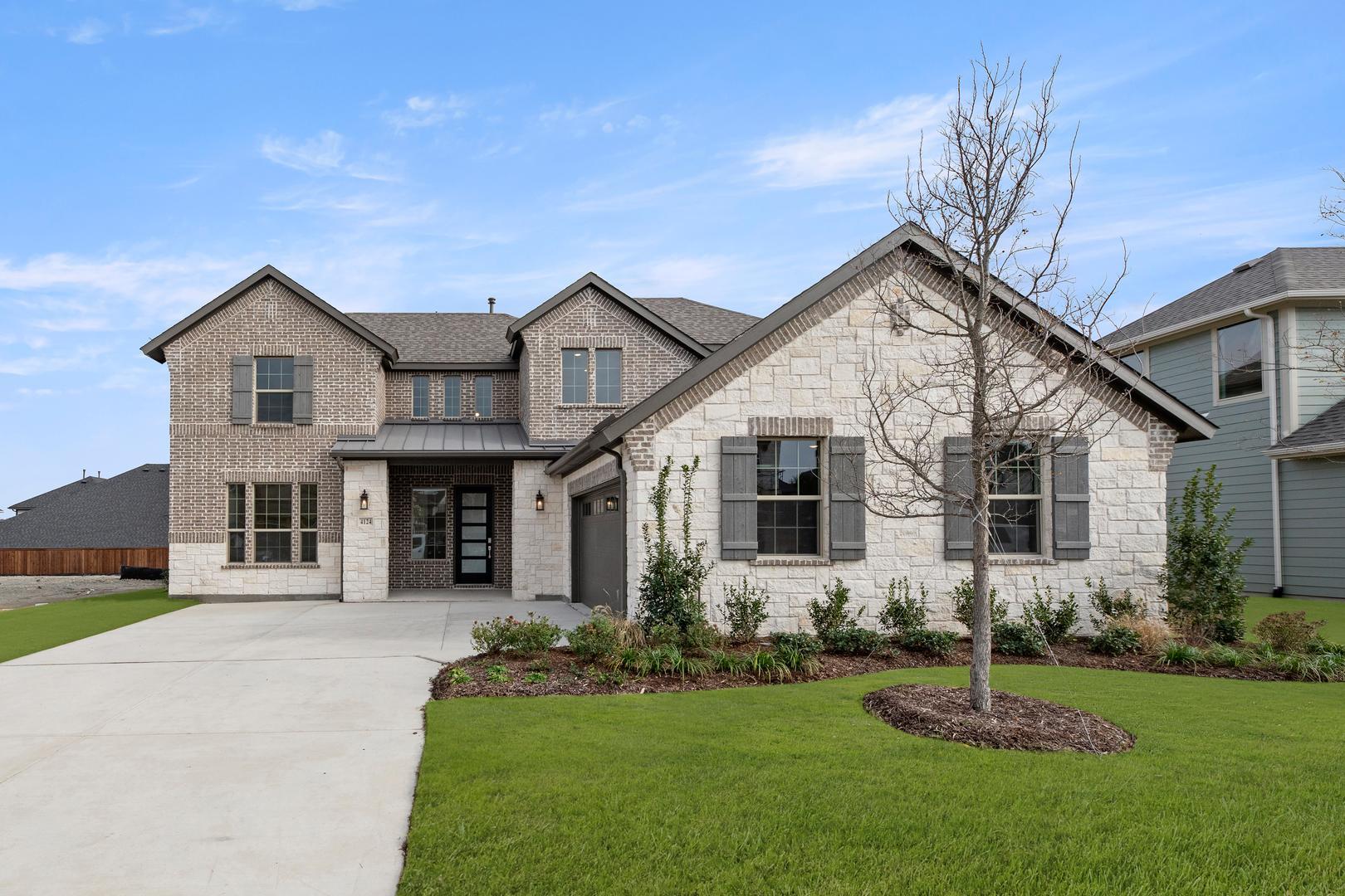 Davis - Somerset Park: Rockwall, Texas - Tri Pointe Homes