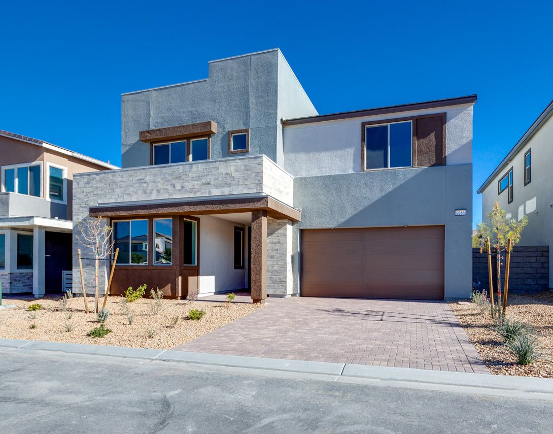 Plan 4 - Citrine: Las Vegas, Nevada - Tri Pointe Homes