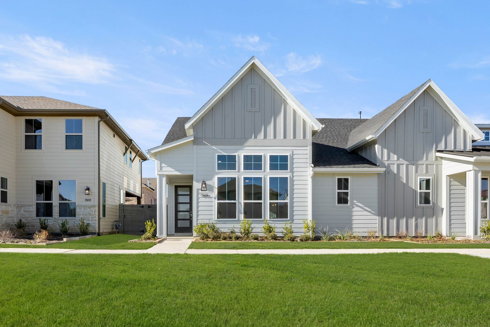 Bluebonnet - Terrace Collection at Harvest: Argyle, Texas - Tri Pointe Homes