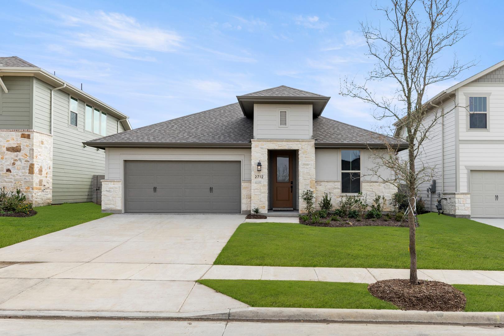 Savannah - Discovery Collection at Painted Tree Village: McKinney, Texas - Tri Pointe Homes