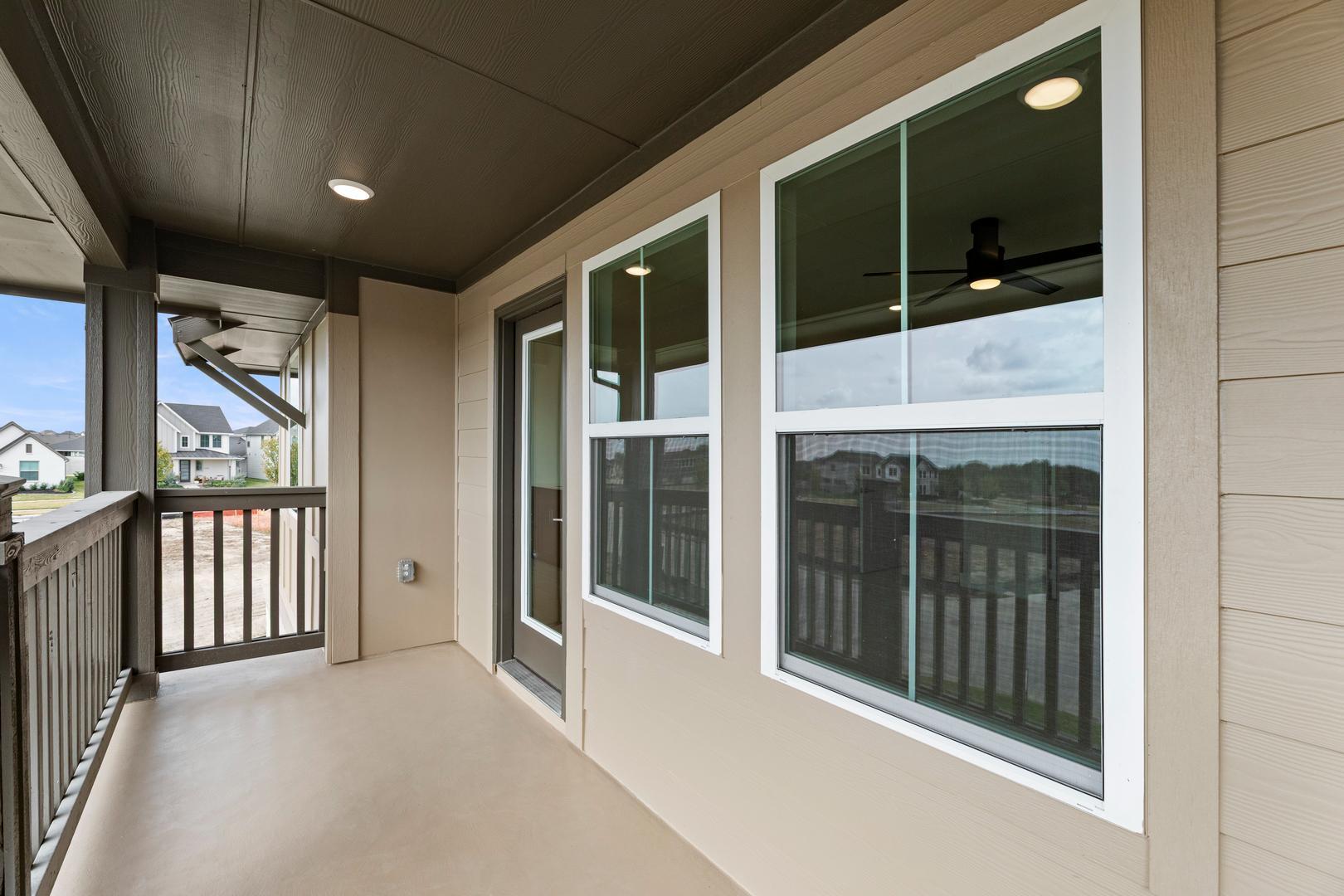 Landau - Carriage Collection at Painted Tree: McKinney, Texas - Tri Pointe Homes