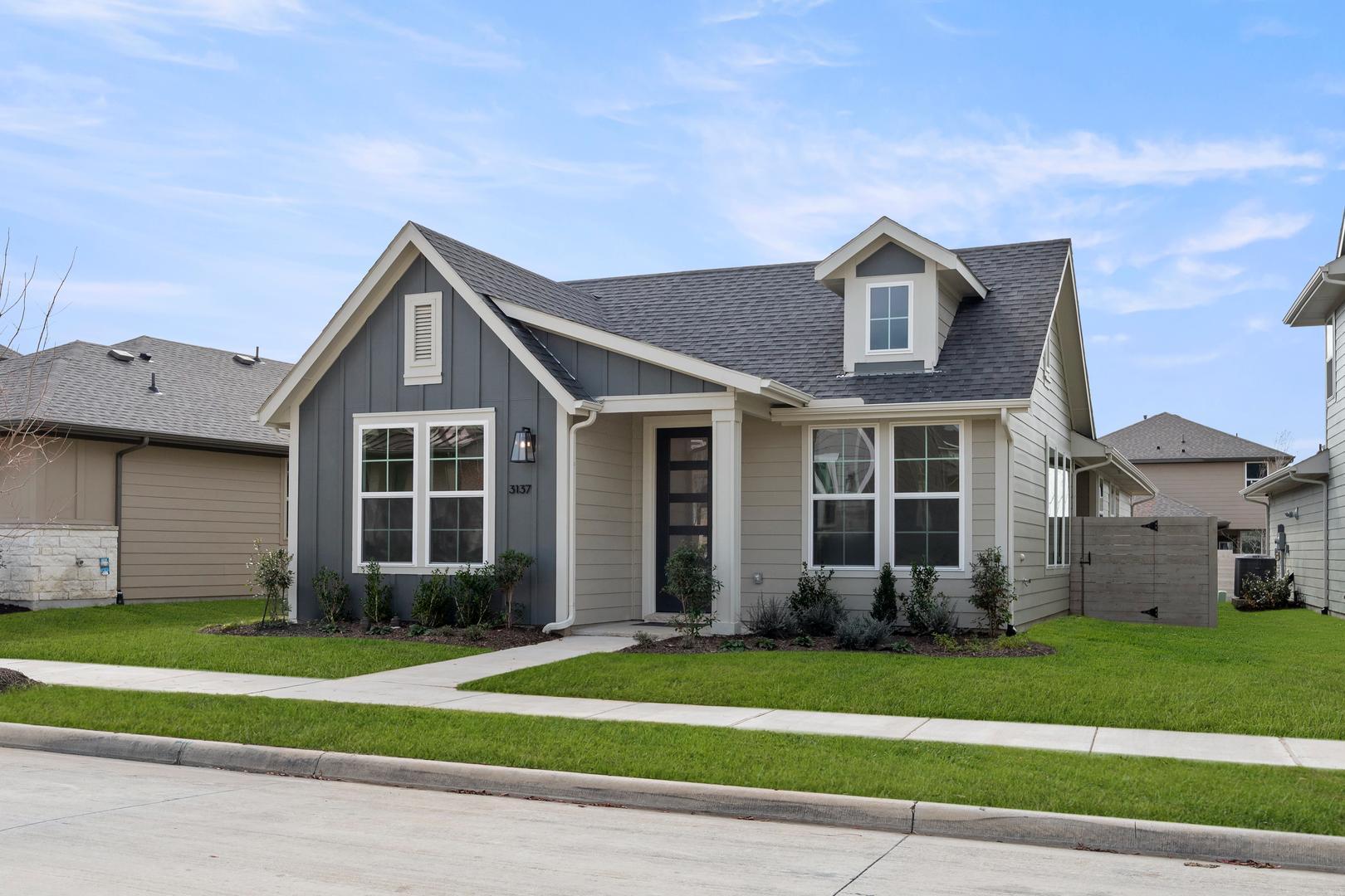 Cremello - Carriage Collection at Painted Tree: McKinney, Texas - Tri Pointe Homes