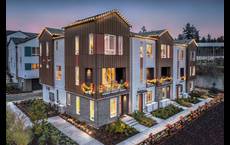 Willows 124: Redmond, Washington - Tri Pointe Homes