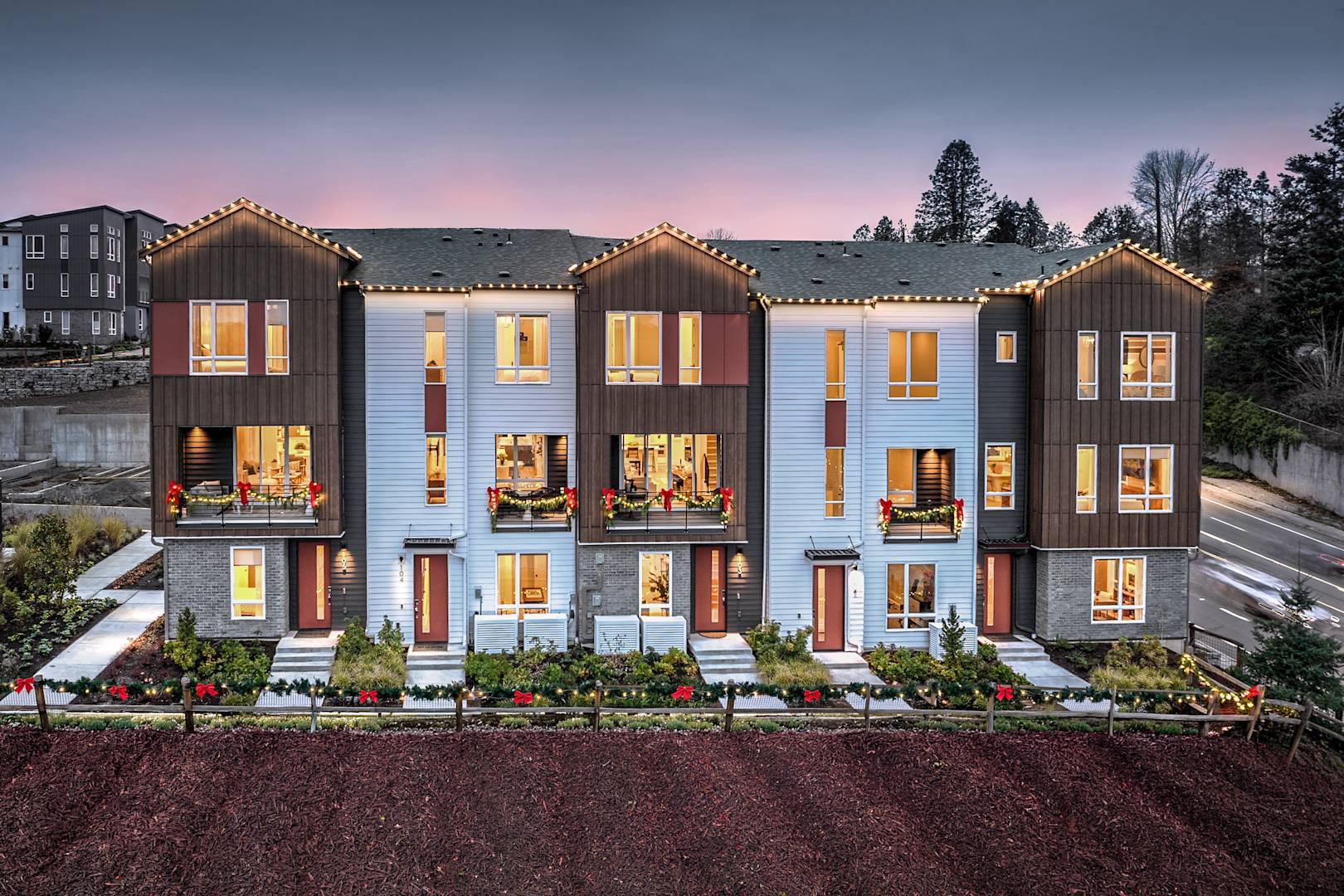 casa en Willows 124 por Tri Pointe Homes