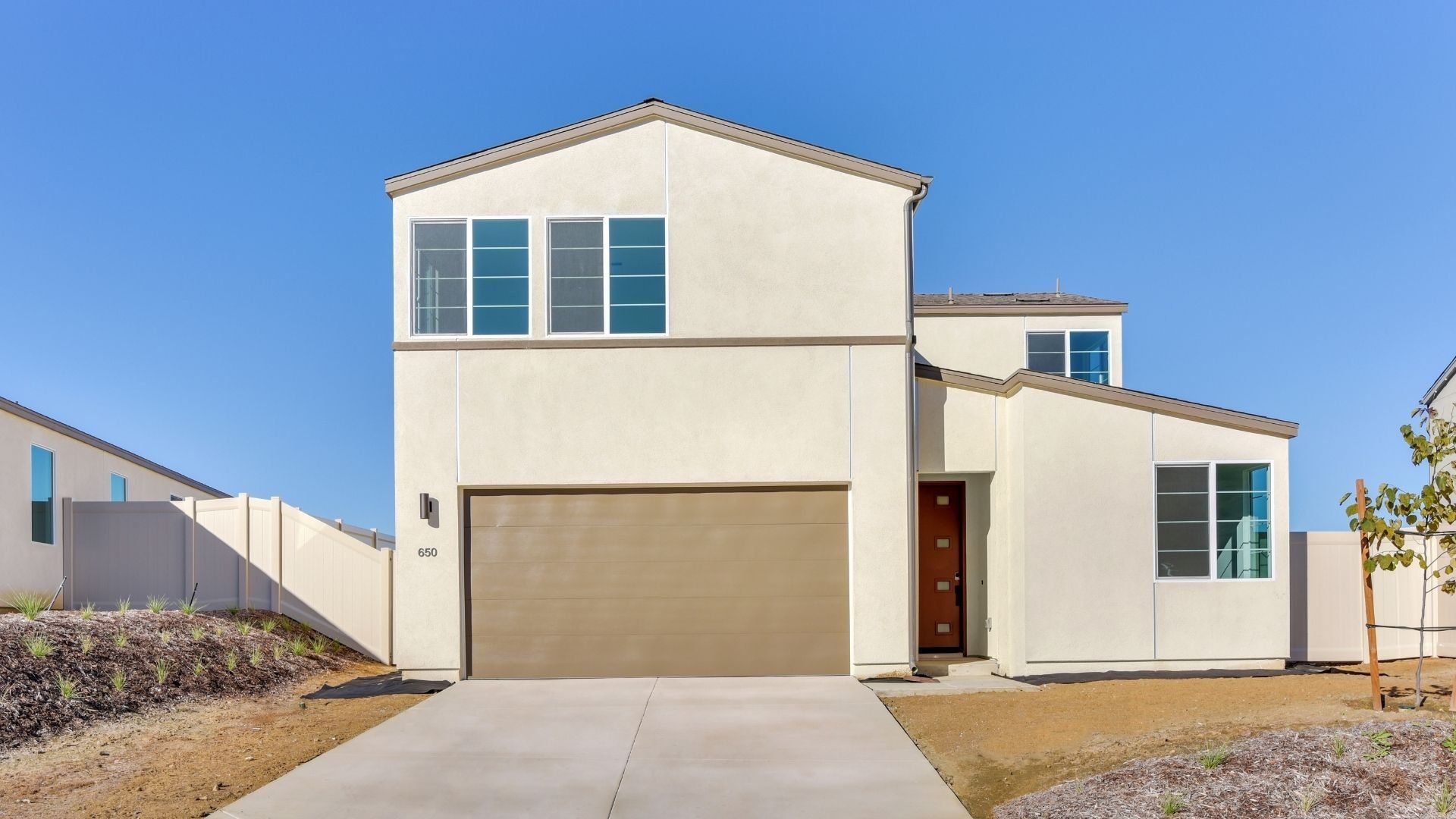 Plan 3 - Pomelo: Fallbrook, California - Tri Pointe Homes