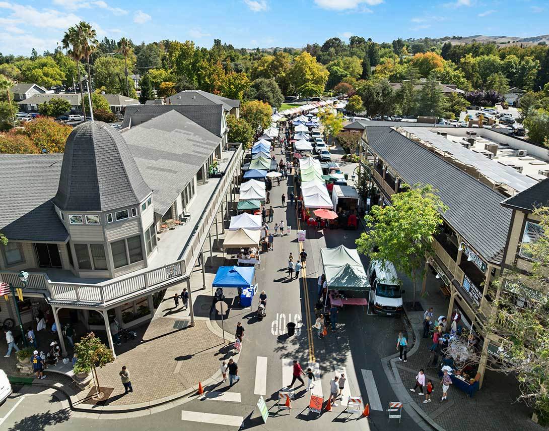 Downtown Farmers Market