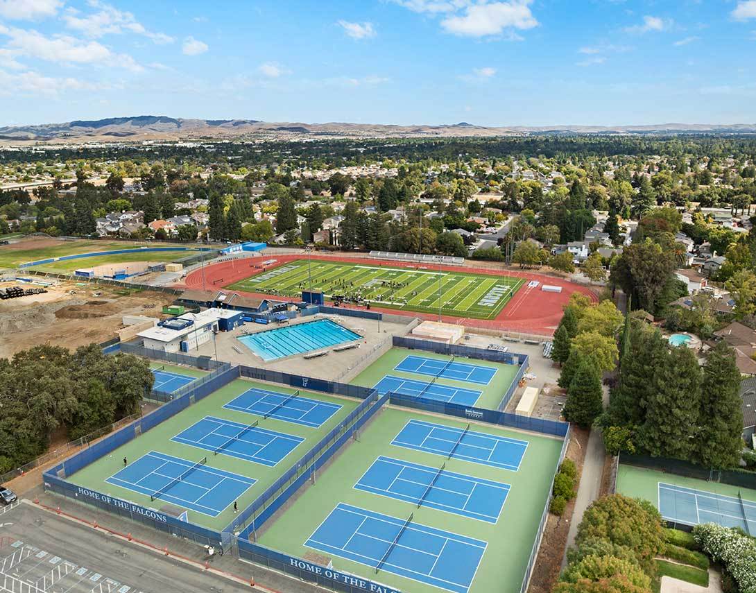 Foothill High School