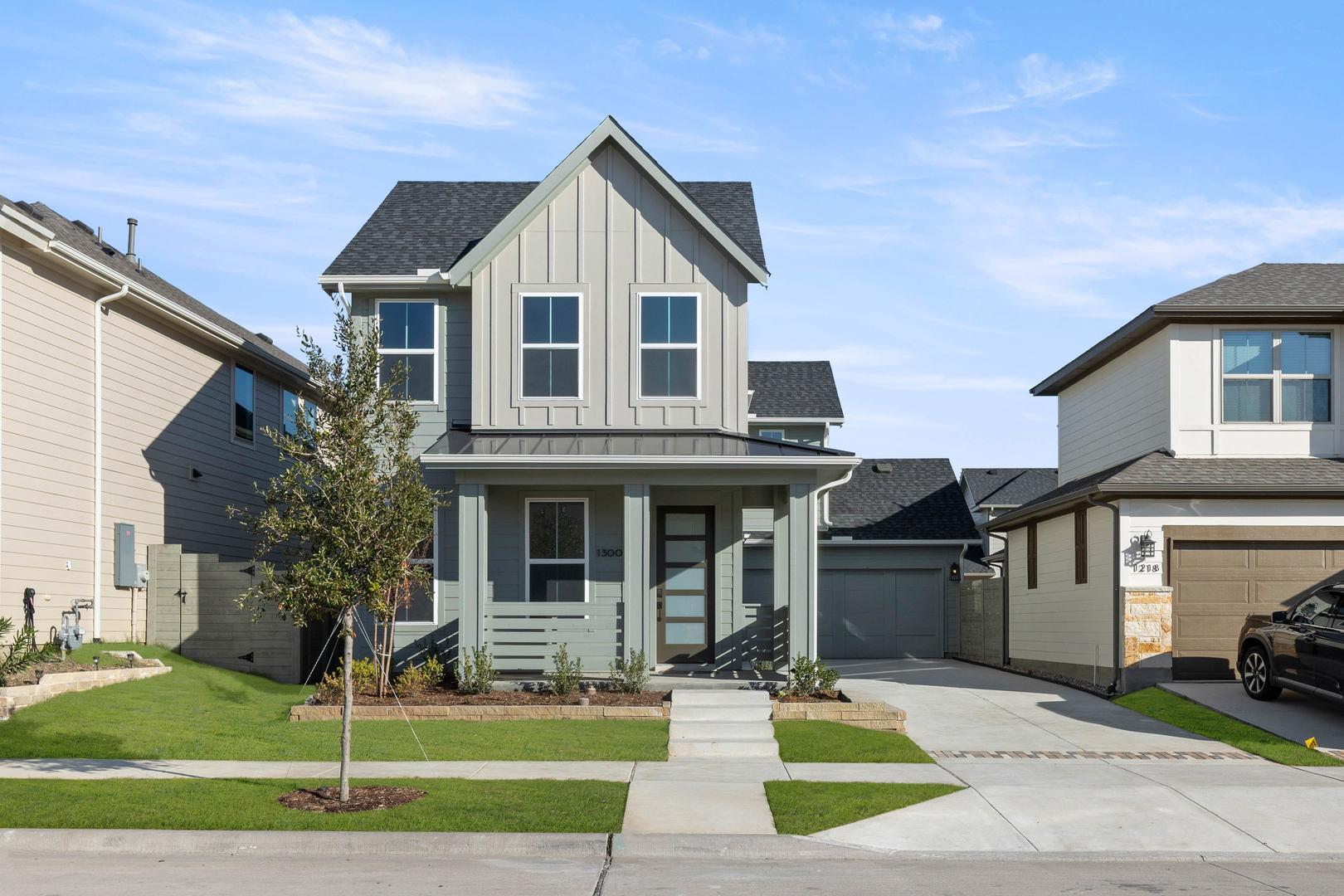 Bergamot - Garden Collection at Harvest: Argyle, Texas - Tri Pointe Homes